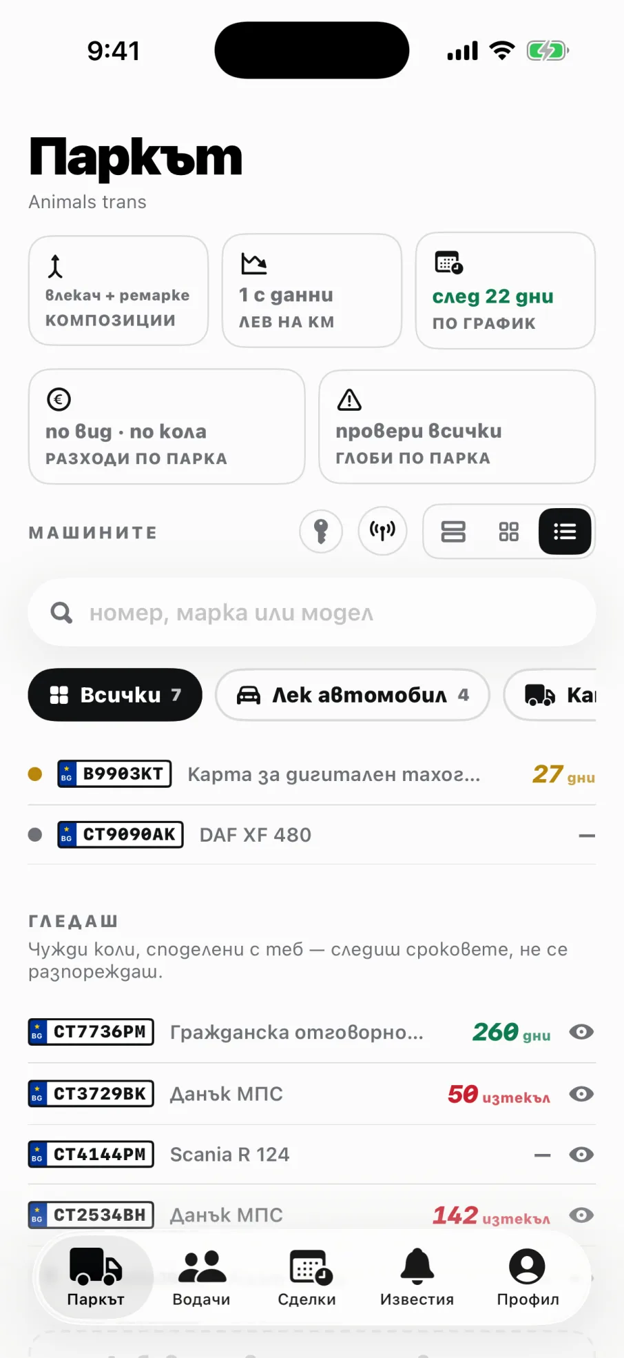 Паркът в Cheko: композиции, цена на километър, по график, разходи и глоби по парка